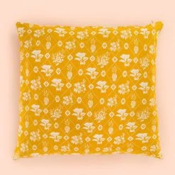 Chumbakdesign Bed & Furnishing Choose Joy Cushion Cover - 24 Inches