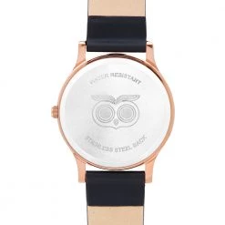 Chumbakdesign TEAL By Chumbak Urban Countryside Watch ' Black Watches & Jewellery