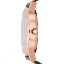 Chumbakdesign TEAL By Chumbak Urban Countryside Watch ' Black Watches & Jewellery