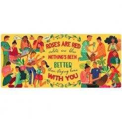 Chumbakdesign Staying Home With You Coffee Mug - Green Souvenirs & Collectibles