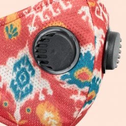 Chumbakdesign The Brighter Side Face Mask – Eco-Friendly, Reusable & Washable- Adults Set Of 3 Chumbak Beauty