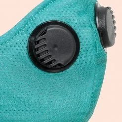 Chumbakdesign The Brighter Side Face Mask – Eco-Friendly, Reusable & Washable- Family Set Of 5 Chumbak Beauty