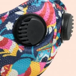 Chumbakdesign The Brighter Side Face Mask – Eco-Friendly, Reusable & Washable- Family Set Of 3