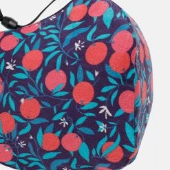 Chumbakdesign Chumbak Beauty New And Improved 'The Brighter Side' Face Masks Adults Combo Pack (Woman/Woman/Unisex) - Set Of 3