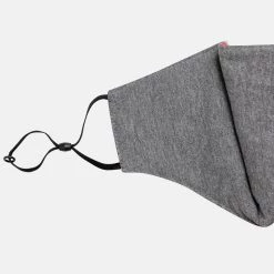 Chumbakdesign Chumbak Beauty New And Improved 'The Brighter Side' Face Masks Adults Combo Pack (Woman/Woman/Unisex) - Set Of 3