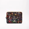 Chumbakdesign Take The Scenic Route Laptop Sleeve - 13inch