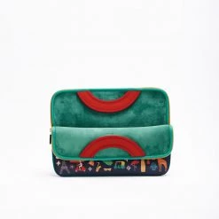 Chumbakdesign Take The Scenic Route Laptop Sleeve - 13inch