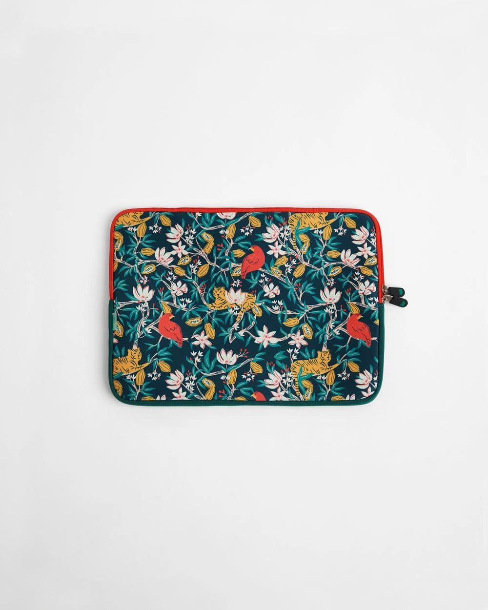 Chumbakdesign Birdie Branch Laptop Sleeve - 13inch 3 Chumbakdesign Birdie Branch Laptop Sleeve - 13inch