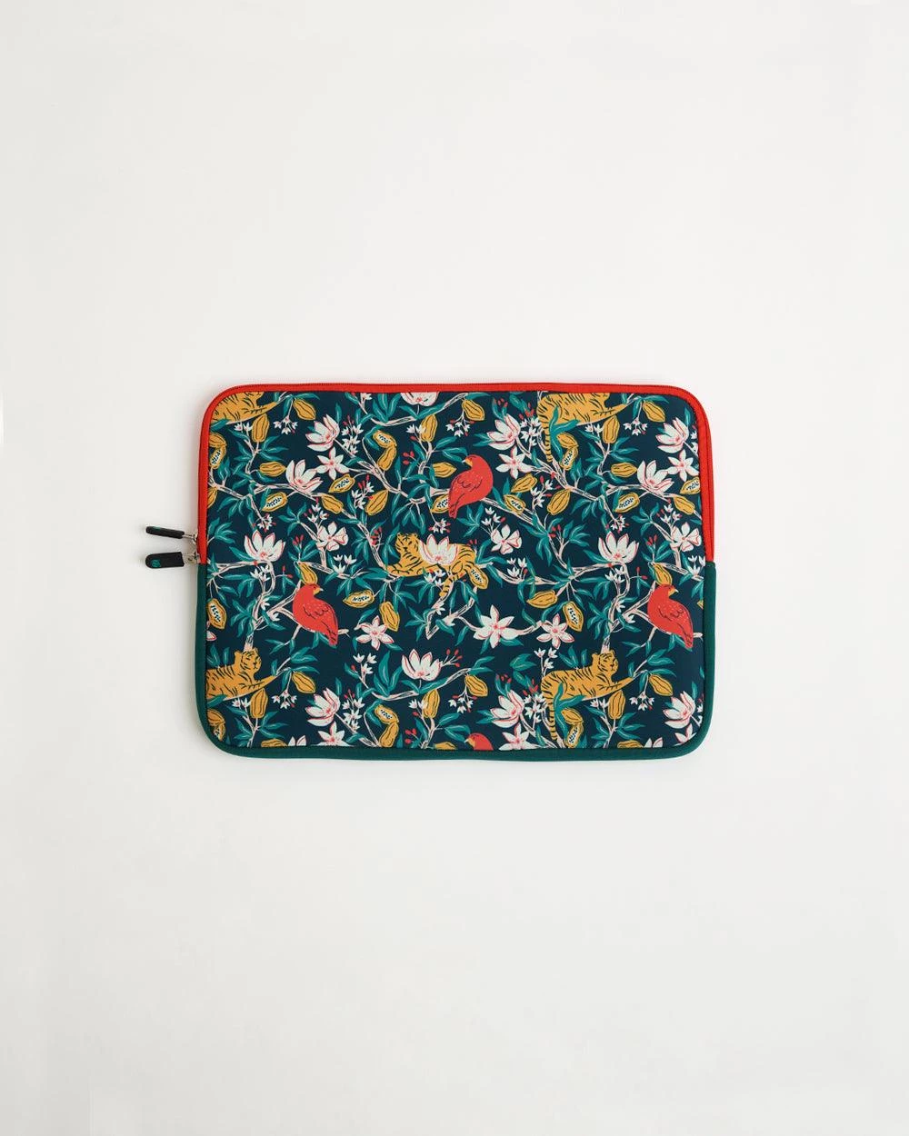 Chumbakdesign Birdie Branch Laptop Sleeve - 13inch 4 Chumbakdesign Birdie Branch Laptop Sleeve - 13inch