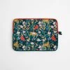 Chumbakdesign Birdie Branch Laptop Sleeve - 15inch