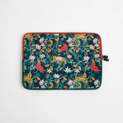 Chumbakdesign Birdie Branch Laptop Sleeve - 15inch