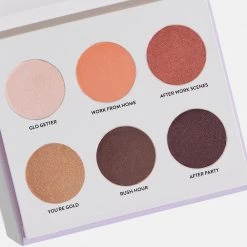 Chumbakdesign Daily Hustle Eye Shadow Kit