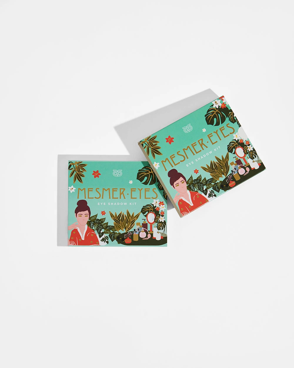 Chumbakdesign Mesmer -Eyes Eye Shadow Kit 4 Chumbakdesign Mesmer -Eyes Eye Shadow Kit