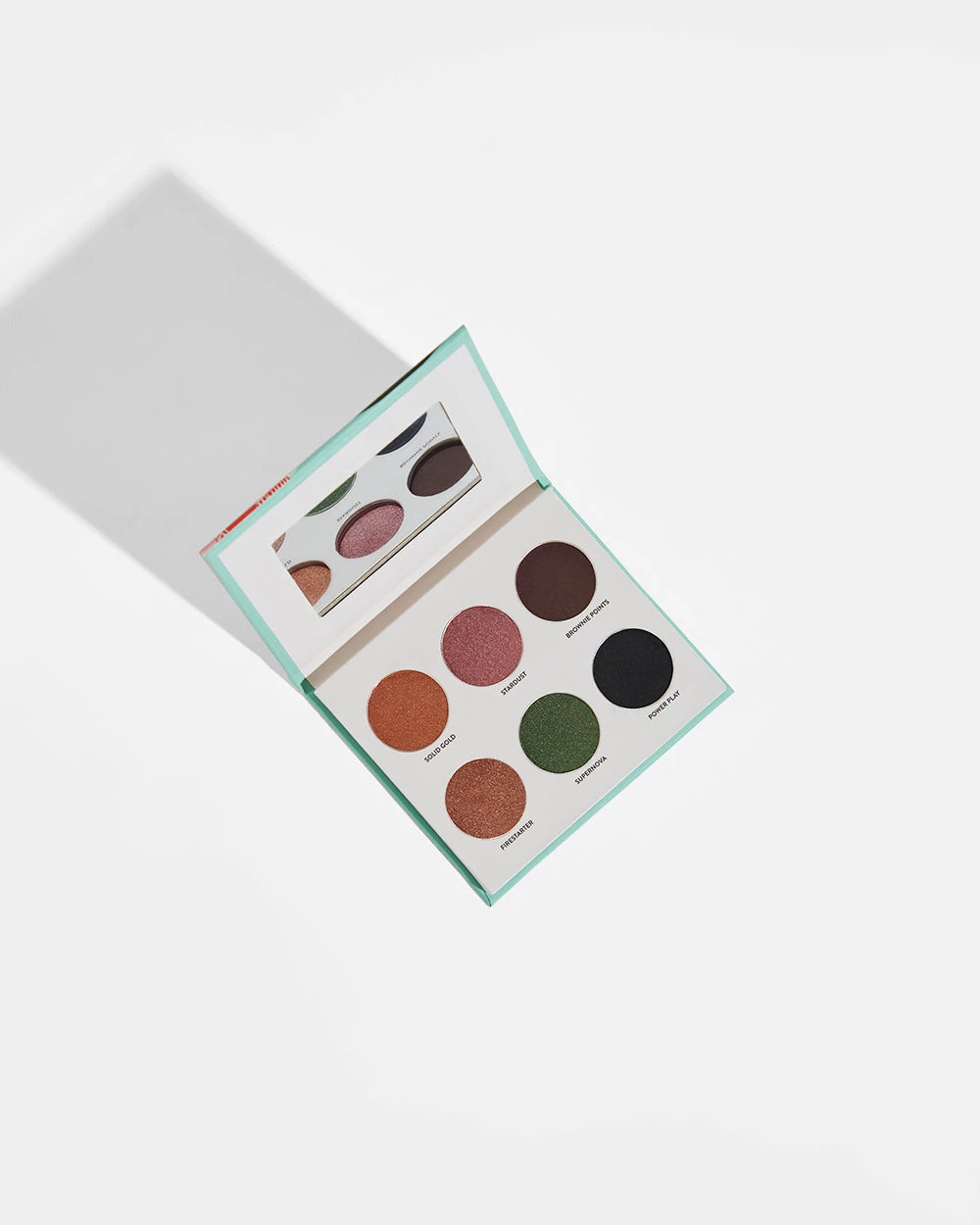 Chumbakdesign Mesmer -Eyes Eye Shadow Kit 6 Chumbakdesign Mesmer -Eyes Eye Shadow Kit