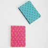 Chumbakdesign Wildlife - Set Of 2 Notebooks Souvenirs & Collectibles