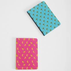 Chumbakdesign Wildlife - Set Of 2 Notebooks Souvenirs & Collectibles