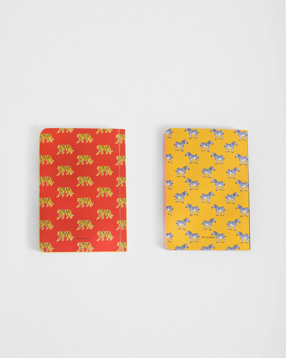 Chumbakdesign Wildlife - Set Of 2 Notebooks Souvenirs & Collectibles 5 Chumbakdesign Wildlife - Set Of 2 Notebooks Souvenirs & Collectibles