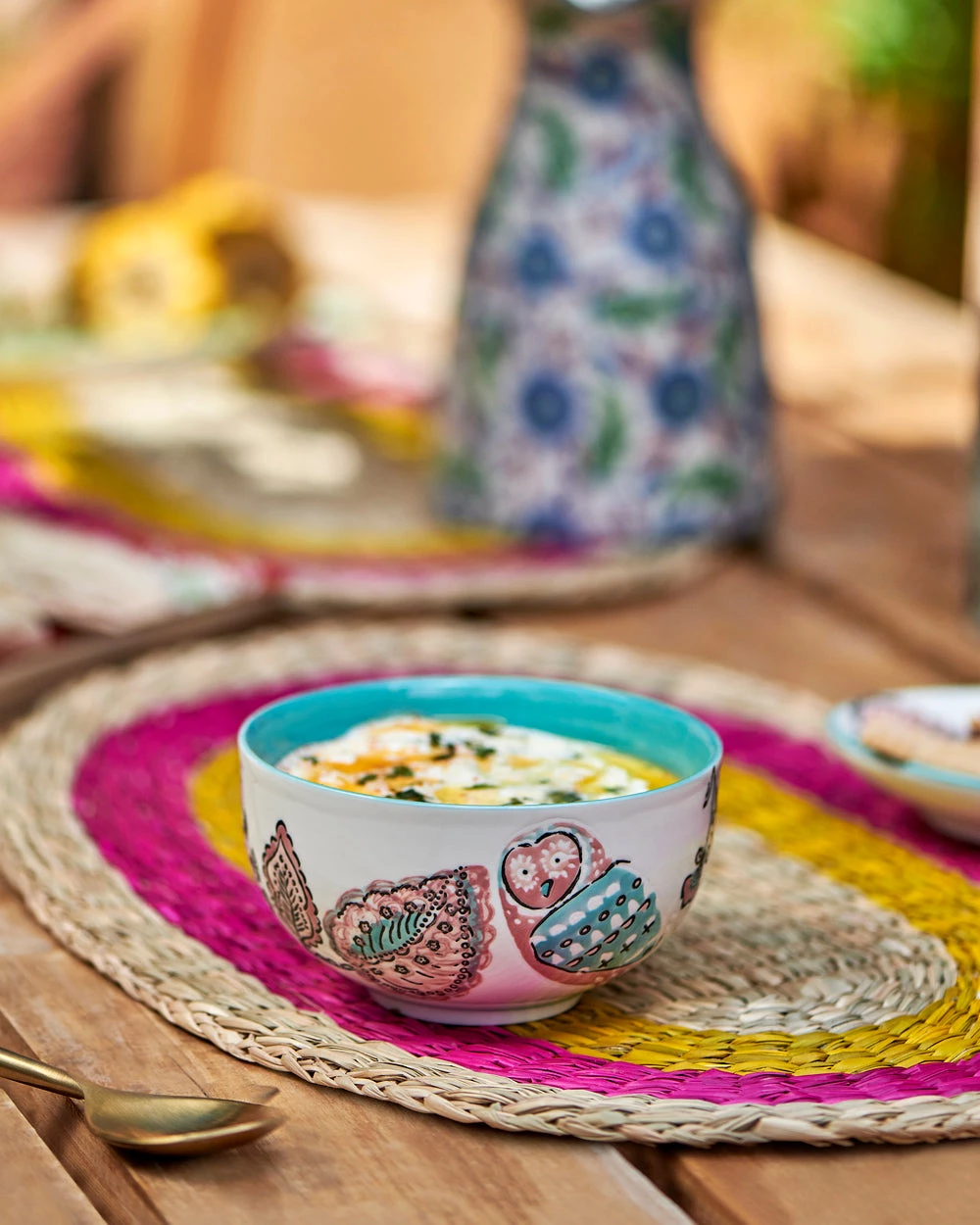 Chumbakdesign Kansas Tales Bowl Dining & Kitchen 6 Chumbakdesign Kansas Tales Bowl Dining & Kitchen