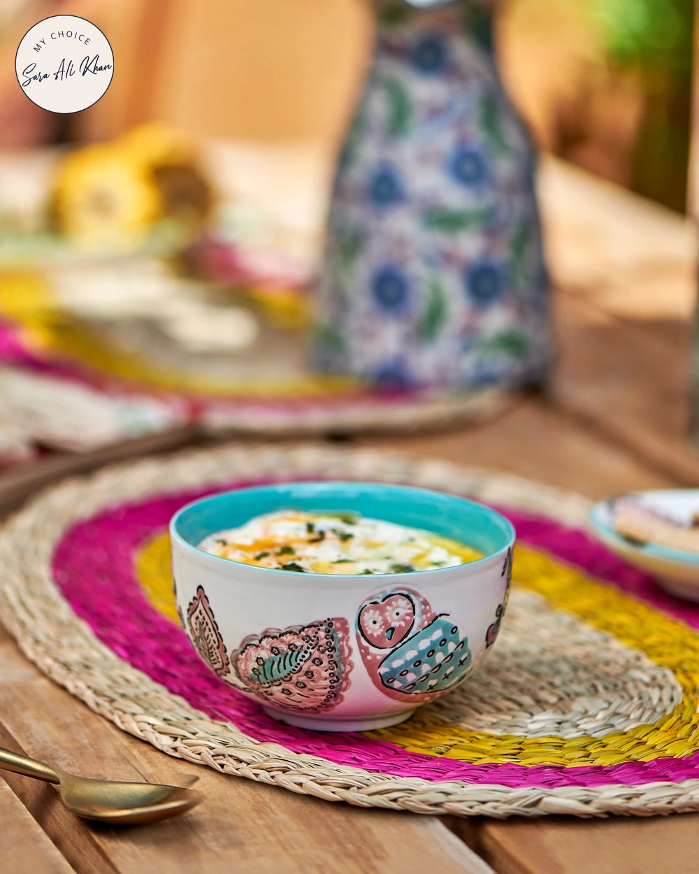 Chumbakdesign Kansas Tales Bowl Dining & Kitchen 3 Chumbakdesign Kansas Tales Bowl Dining & Kitchen