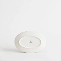 Chumbakdesign Kansas Tales Oval Platter Dining & Kitchen