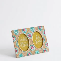 Chumbakdesign Marrakech Vintage Photo Frame - Double 9 Chumbakdesign Marrakech Vintage Photo Frame - Double