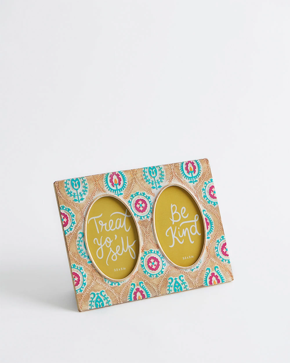 Chumbakdesign Marrakech Vintage Photo Frame - Double 6 Chumbakdesign Marrakech Vintage Photo Frame - Double