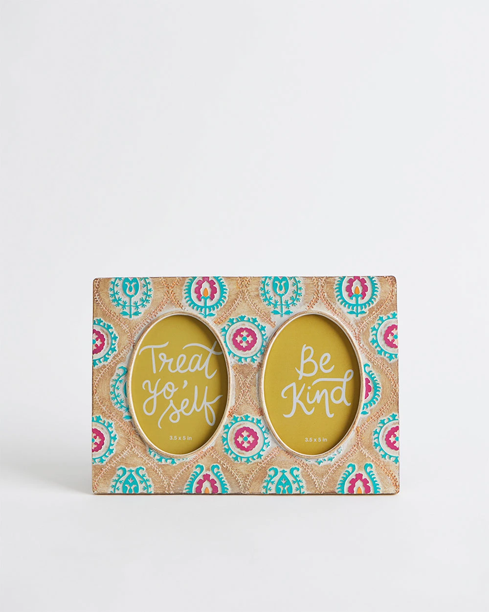 Chumbakdesign Marrakech Vintage Photo Frame - Double 4 Chumbakdesign Marrakech Vintage Photo Frame - Double