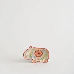 Chumbakdesign India Paisley Tusker Platter