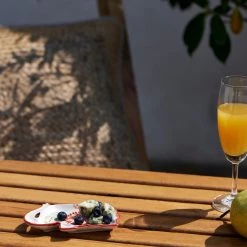 Chumbakdesign India Paisley Tusker Platter