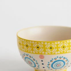 Chumbakdesign Cheer Snack Bowls - Set Of 4 Dining & Kitchen