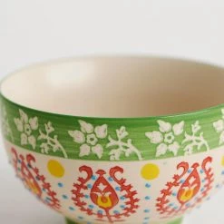 Chumbakdesign Cheer Snack Bowls - Set Of 4 Dining & Kitchen