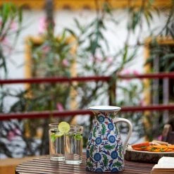 Chumbakdesign Jaipur Backyard Milk Pitcher 14 Chumbakdesign Jaipur Backyard Milk Pitcher