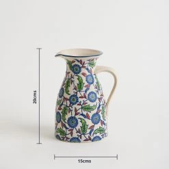 Chumbakdesign Jaipur Backyard Milk Pitcher 15 Chumbakdesign Jaipur Backyard Milk Pitcher