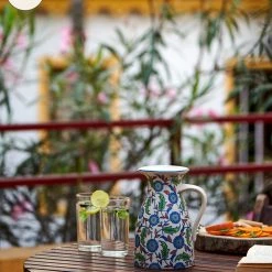 Chumbakdesign Jaipur Backyard Milk Pitcher