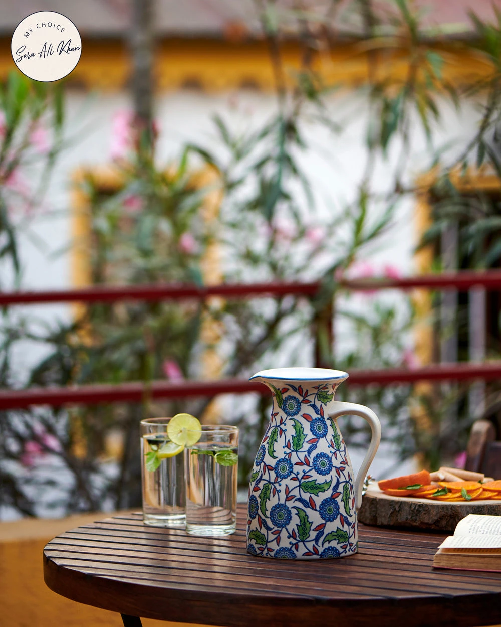 Chumbakdesign Jaipur Backyard Milk Pitcher 3 Chumbakdesign Jaipur Backyard Milk Pitcher