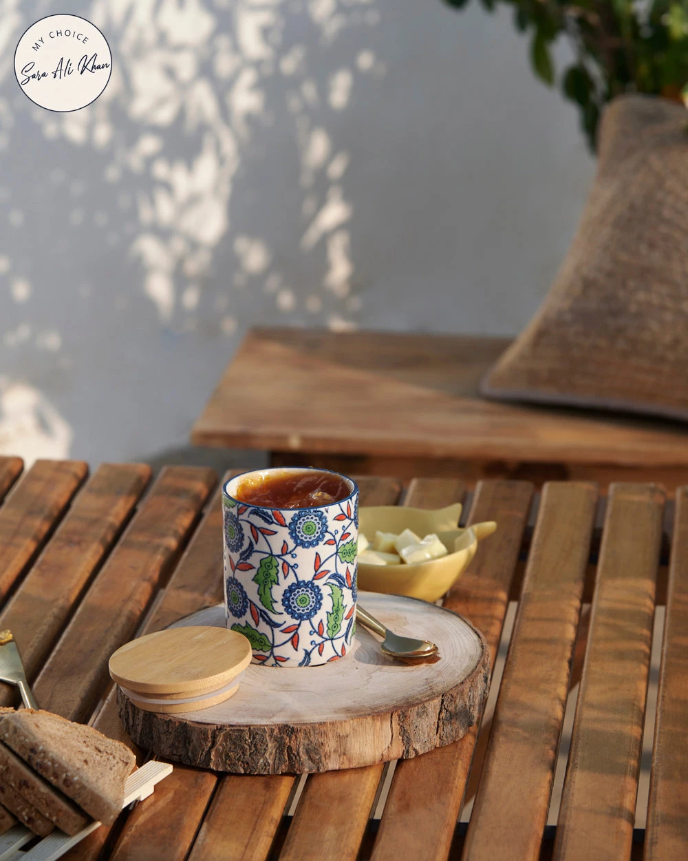 Chumbakdesign Jaipur Backyard Storage Jar 3 Chumbakdesign Jaipur Backyard Storage Jar