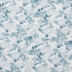 Chumbakdesign TEAL By Chumbak Tokyo Garden Bedsheet - Queen Size, 144TC, Green Bed & Furnishing 11 Chumbakdesign TEAL By Chumbak Tokyo Garden Bedsheet - Queen Size, 144TC, Green Bed & Furnishing