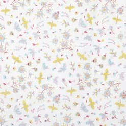 Chumbakdesign TEAL By Chumbak Arizona Hummingbird Bedsheet - Queen Size, 144TC, Blue Bed & Furnishing 12 Chumbakdesign TEAL By Chumbak Arizona Hummingbird Bedsheet - Queen Size, 144TC, Blue Bed & Furnishing