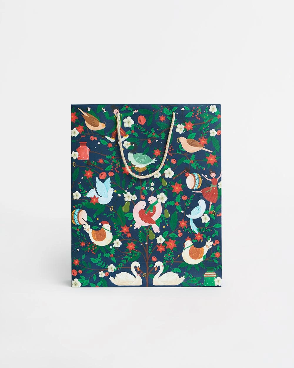 Chumbakdesign 12 Days Of Christmas Vertical Gift Bag Souvenirs & Collectibles 3 Chumbakdesign 12 Days Of Christmas Vertical Gift Bag Souvenirs & Collectibles