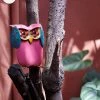 Chumbakdesign Flower In My Eyes Owl Figurine