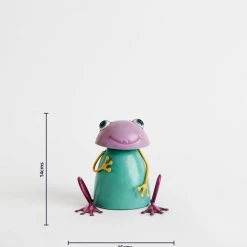Chumbakdesign Frog & Frolic Bobble Head
