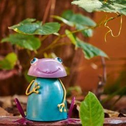 Chumbakdesign Frog & Frolic Bobble Head