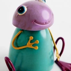 Chumbakdesign Frog & Frolic Bobble Head