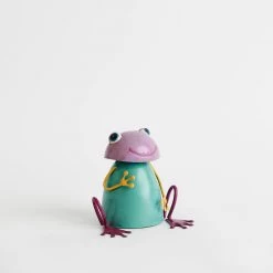 Chumbakdesign Frog & Frolic Bobble Head