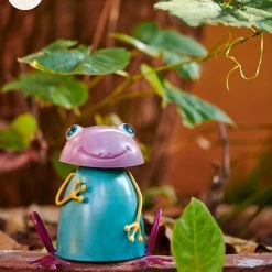 Chumbakdesign Frog & Frolic Bobble Head