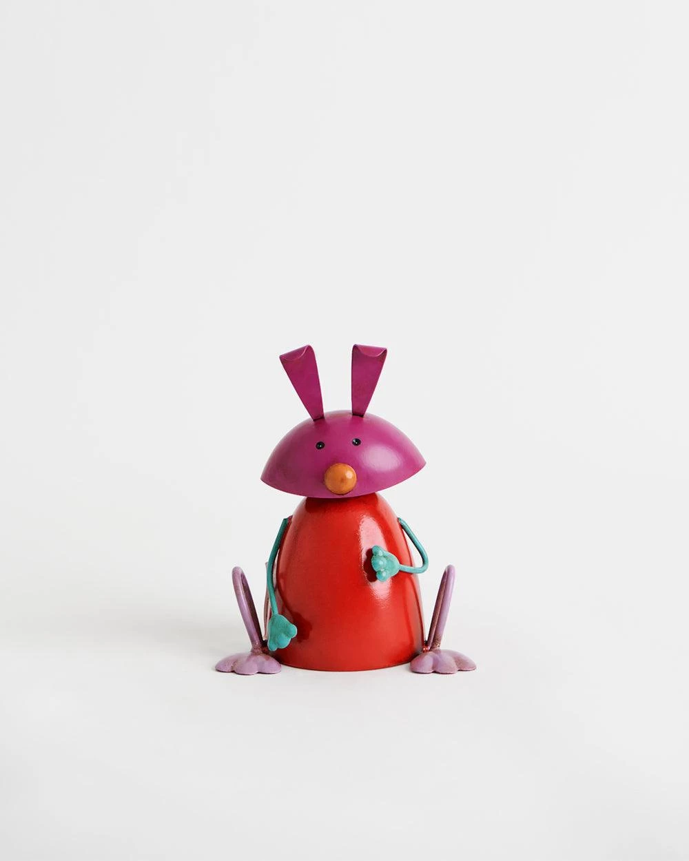 Chumbakdesign Garden Decor Bouncy Bunny Bobble Head 4 Chumbakdesign Garden Decor Bouncy Bunny Bobble Head