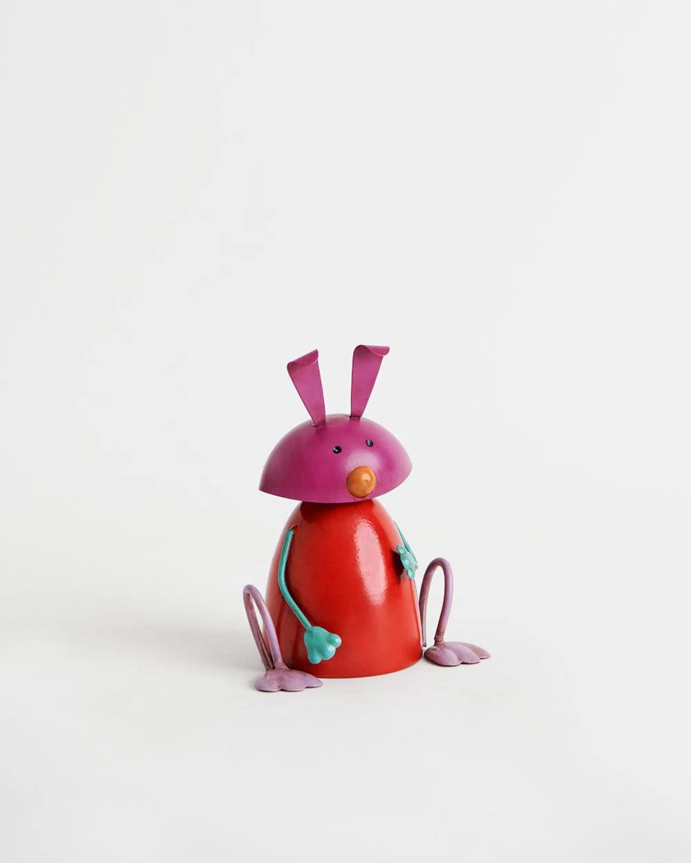 Chumbakdesign Garden Decor Bouncy Bunny Bobble Head 8 Chumbakdesign Garden Decor Bouncy Bunny Bobble Head