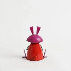 Chumbakdesign Garden Decor Bouncy Bunny Bobble Head 11 Chumbakdesign Garden Decor Bouncy Bunny Bobble Head