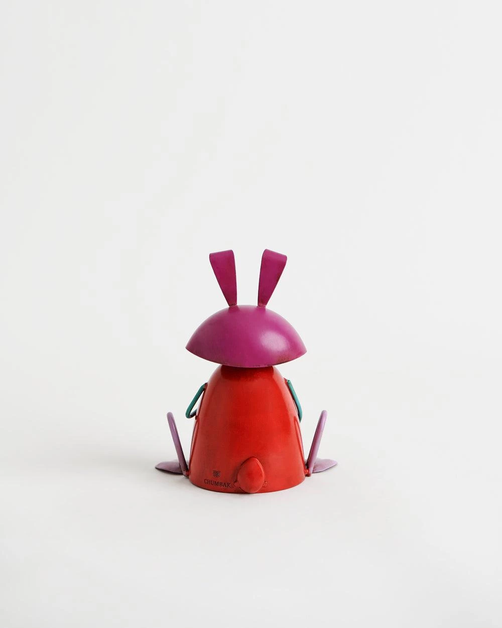 Chumbakdesign Garden Decor Bouncy Bunny Bobble Head 5 Chumbakdesign Garden Decor Bouncy Bunny Bobble Head