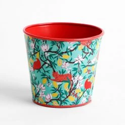 Chumbakdesign Bucket List Pot Holder - Medium Decor & Living